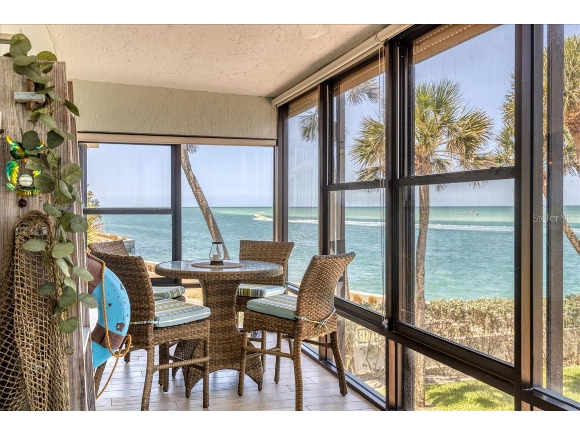 4712 Ocean Boulevard #W3 Sarasota FL 34242 - GULF OF MEXICO / BIG PASS T3445733 image1