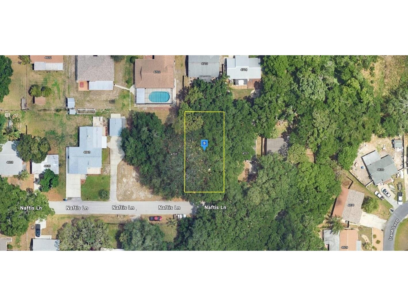 4713 Naftis Lane New Port Richey FL 34652 A4673844 image1