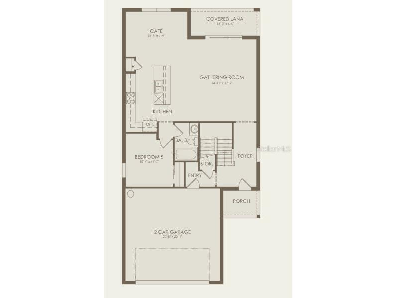 4714 Harrington Fields Drive Davenport FL 33837 O6414560 image2
