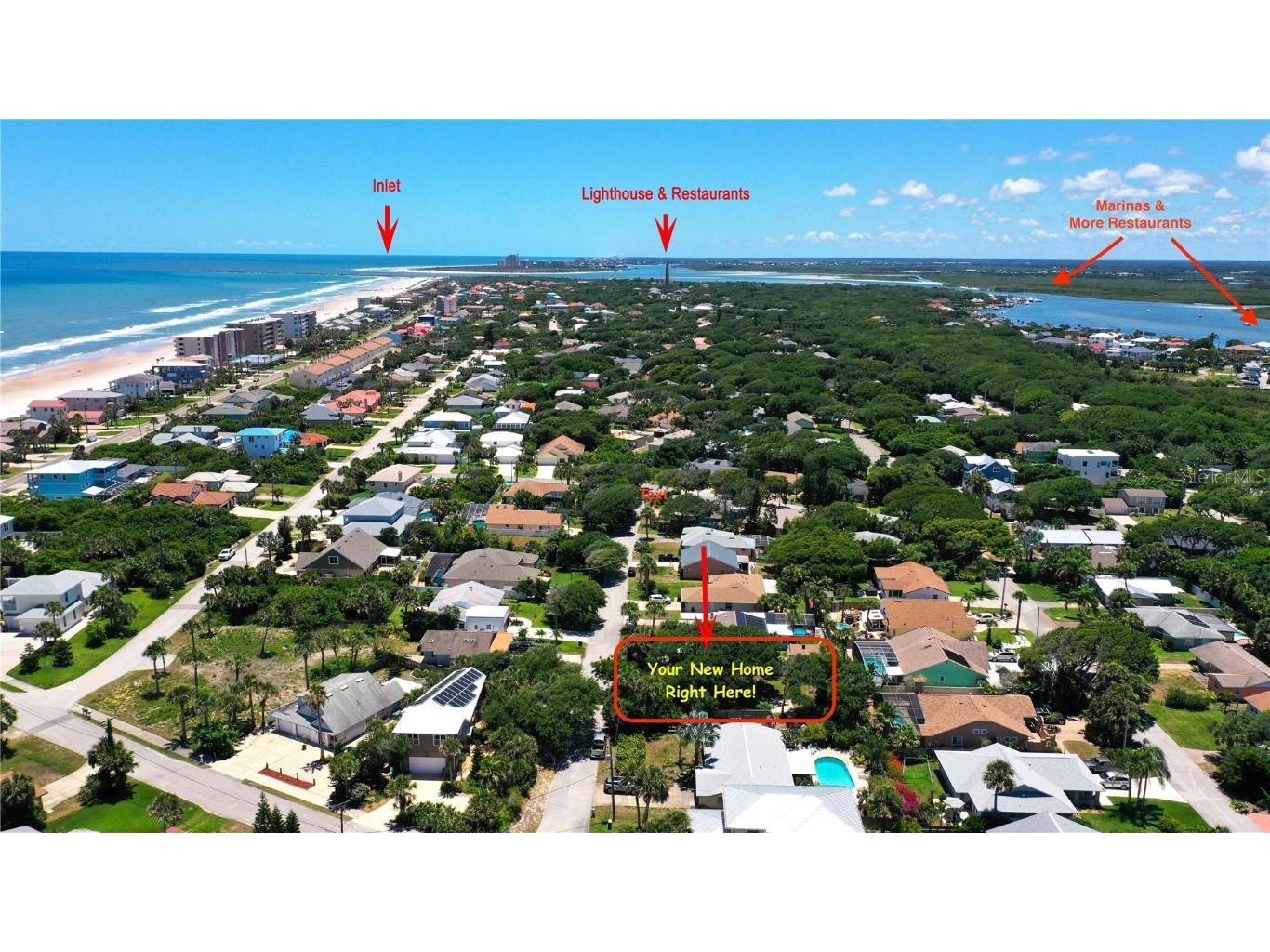 4714 Montrose Avenue Ponce Inlet FL 32127 V4943335 image2