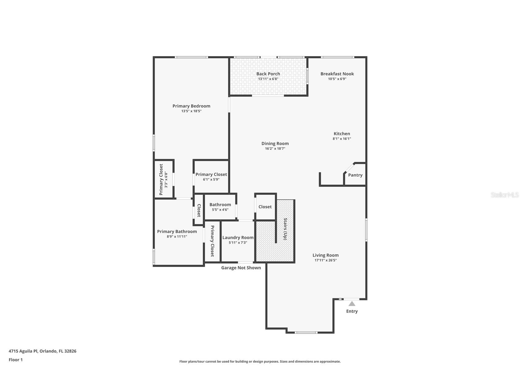 4715 Aguila Place Orlando FL 32826 O6393555 image33