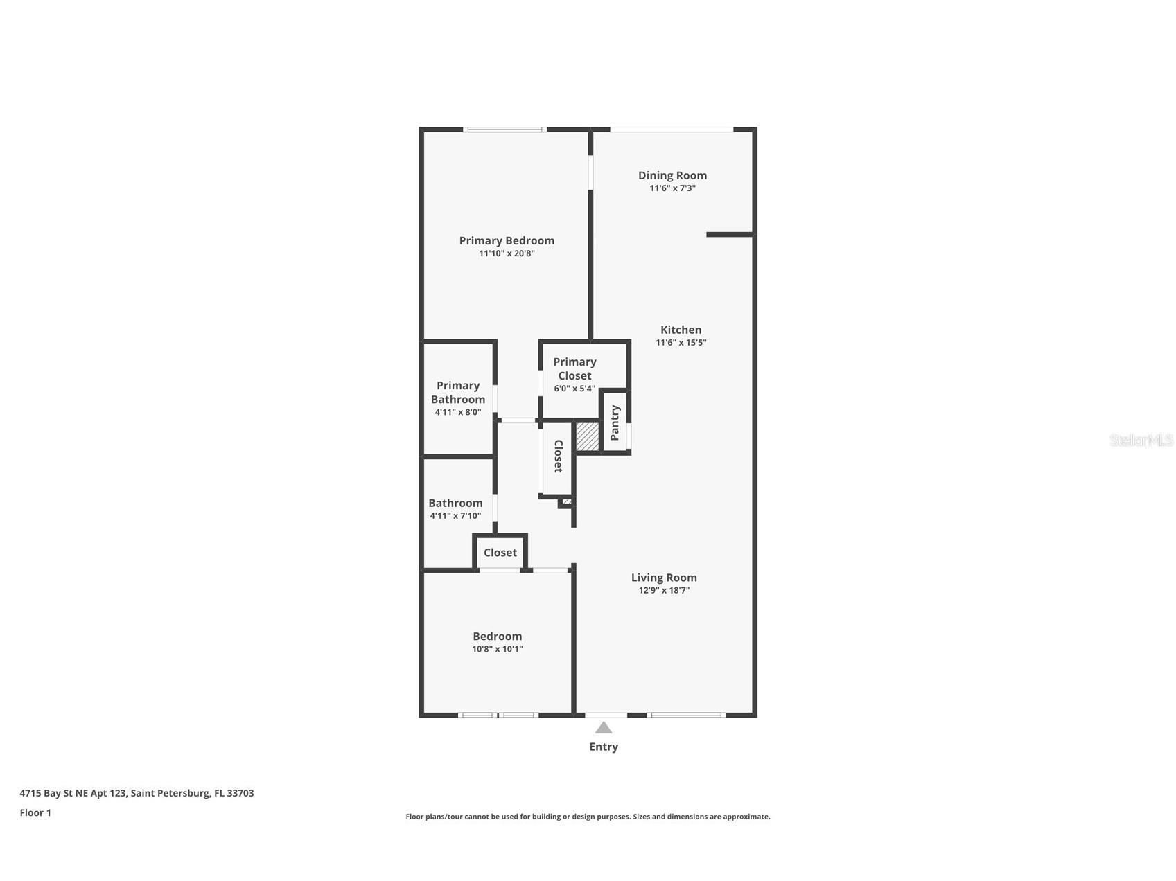 4715 Bay Street NE #123 Saint Petersburg FL 33703 TB8469475 image51