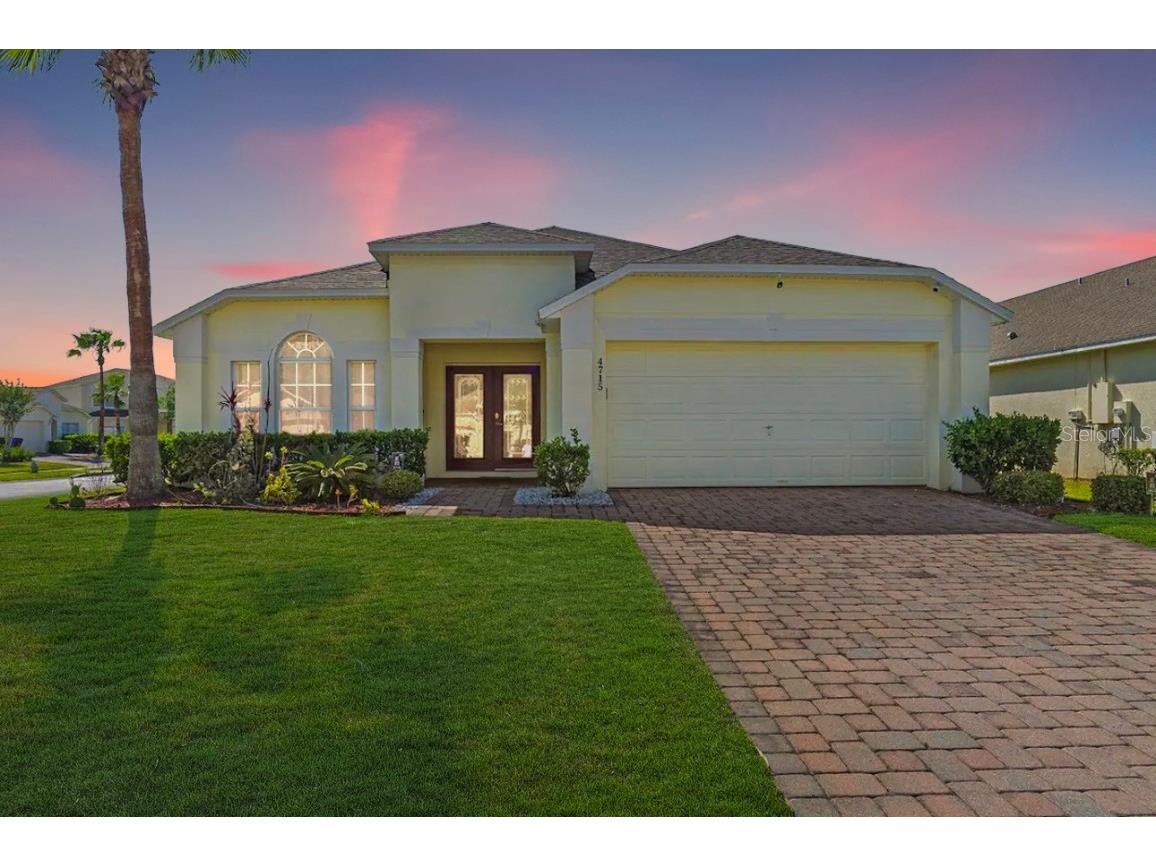 4715 Cumbrian Lakes Drive Kissimmee FL 34746 O6223829 image1