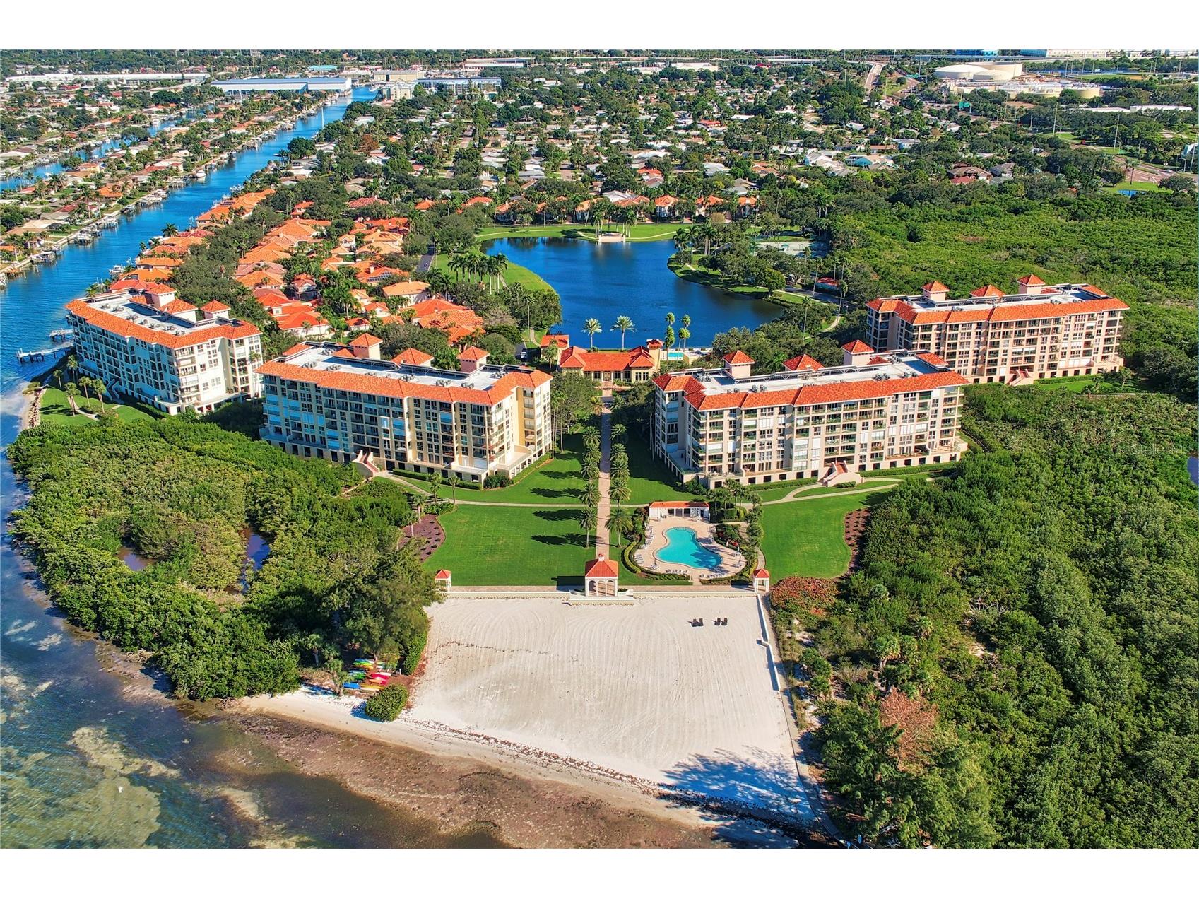 4717 Dolphin Cay Lane S #202 Saint Petersburg FL 33711 - BOCA CIEGA BAY TB8485352 image83