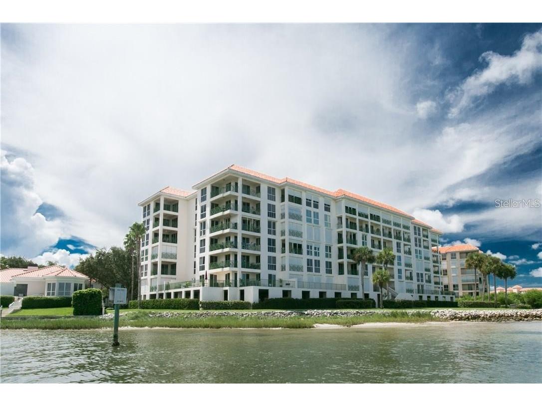 4717 Dolphin Cay Lane S #301 Saint Petersburg FL 33711 - BOCA CIEGA CHANNEL TB8338080 image1