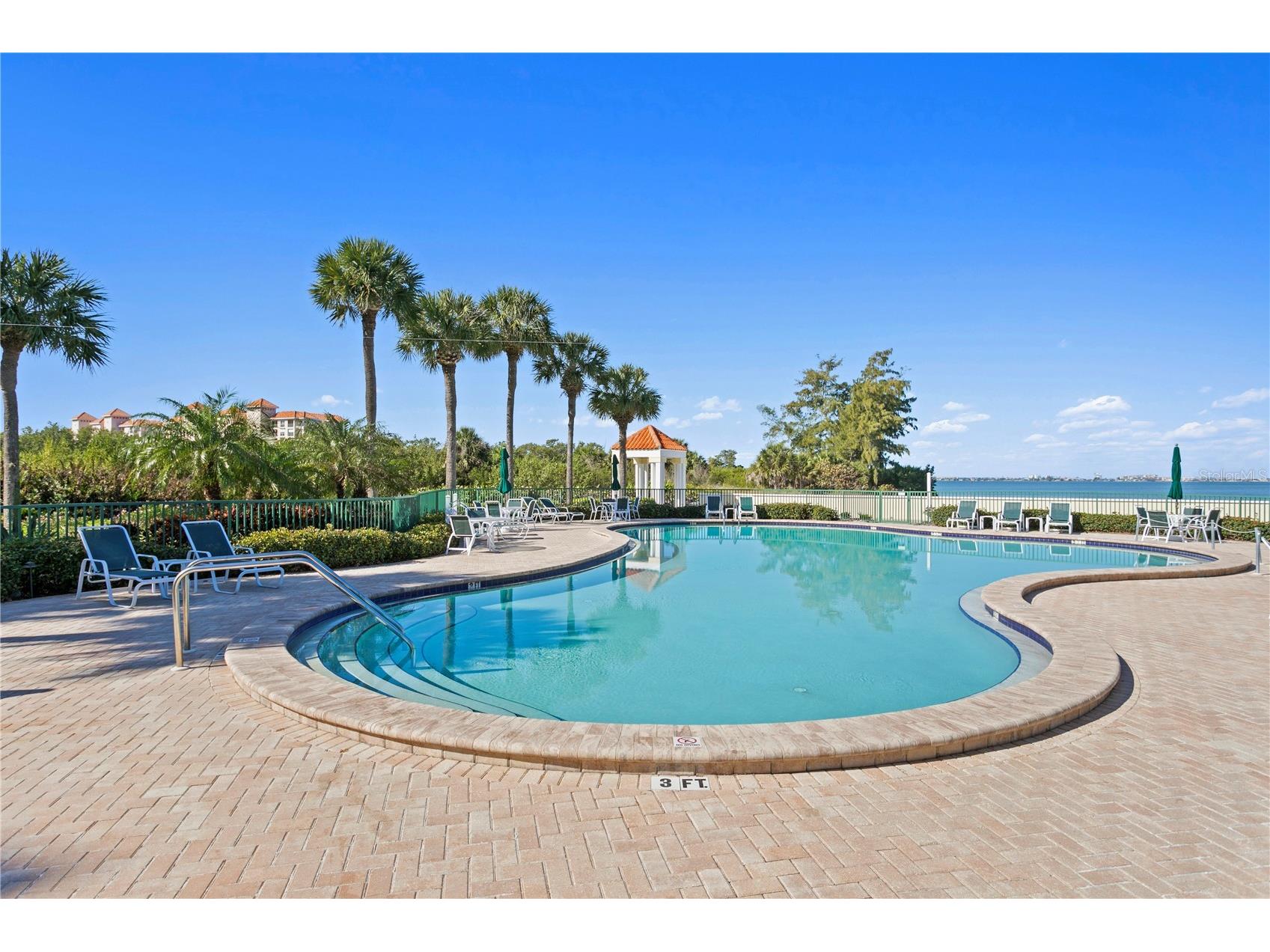 4717 Dolphin Cay Lane S #507 Saint Petersburg FL 33711 - BOCA CIEGA BAY TB8482559 image48