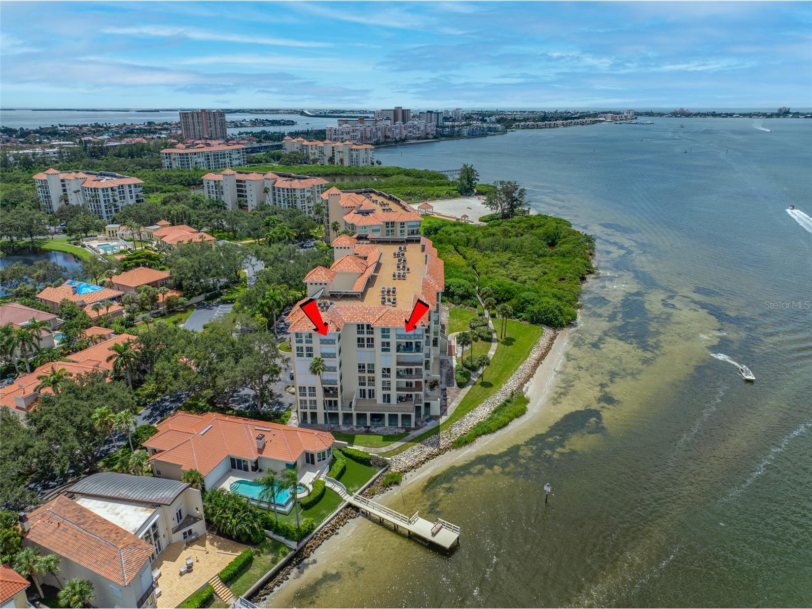 4717 Dolphin Cay Lane S #608 Saint Petersburg FL 33711 - BOCA CIEGA CHANNEL TB8424685 image2