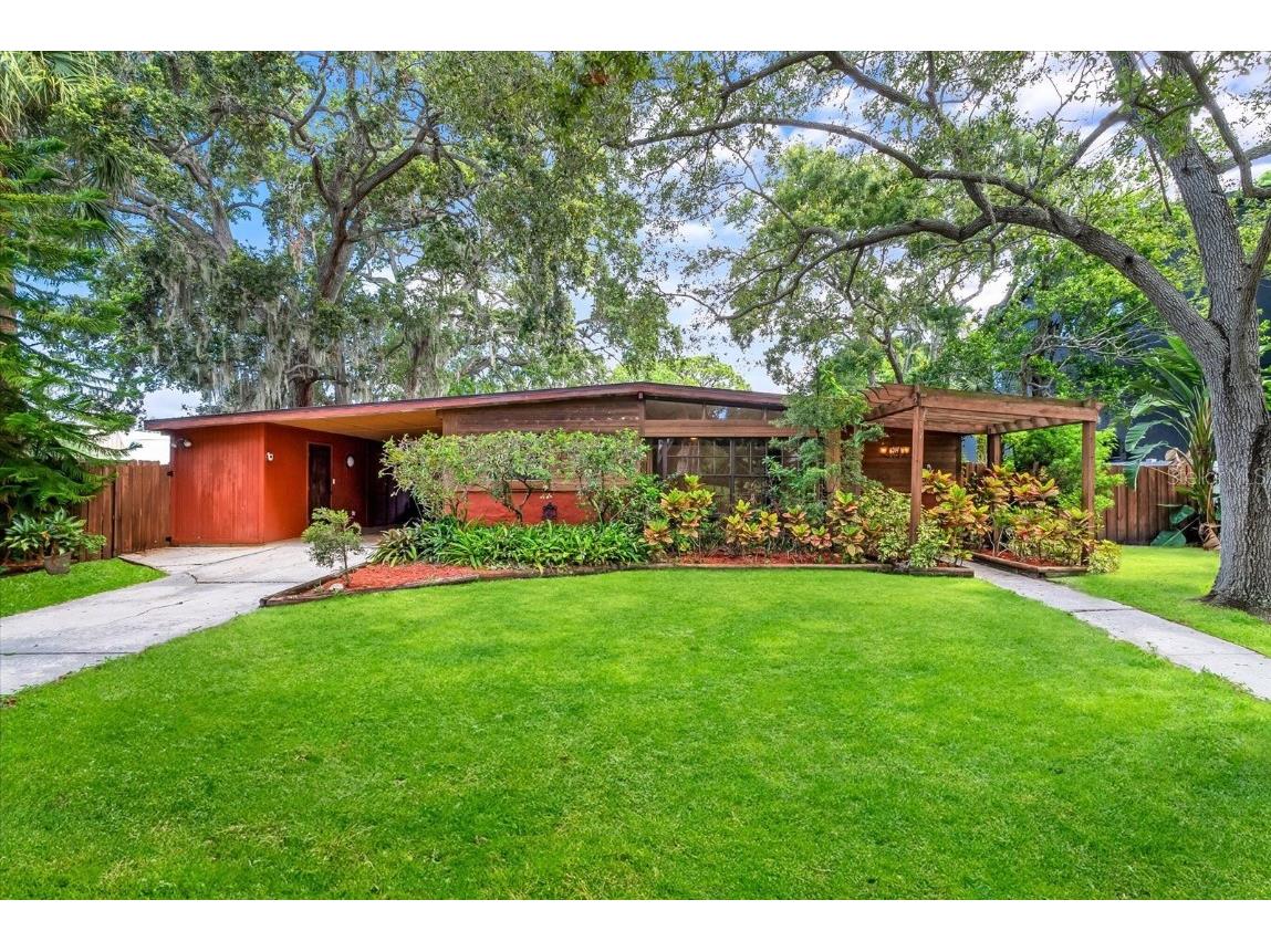 4717 W Laurel Road Tampa FL 33629 T3538722 image1