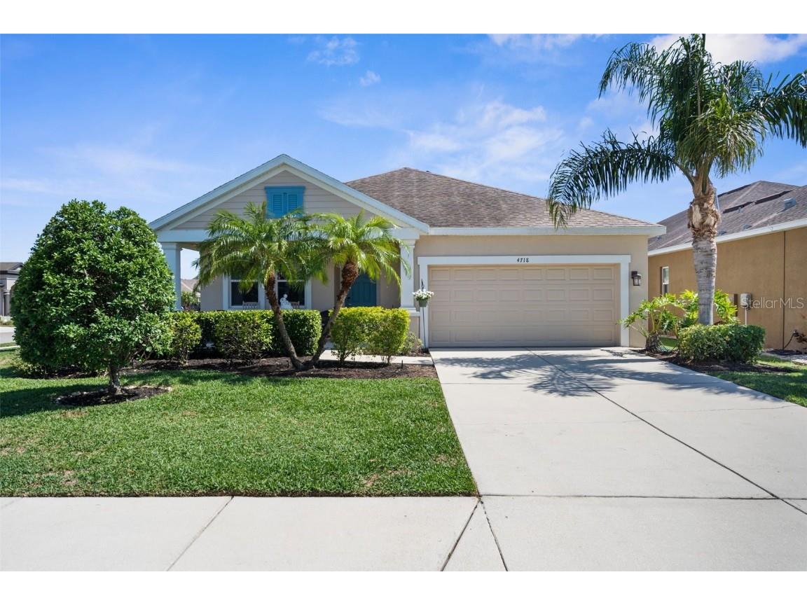4718 Arbor Gate Drive Bradenton FL 34203 A4652600 image1