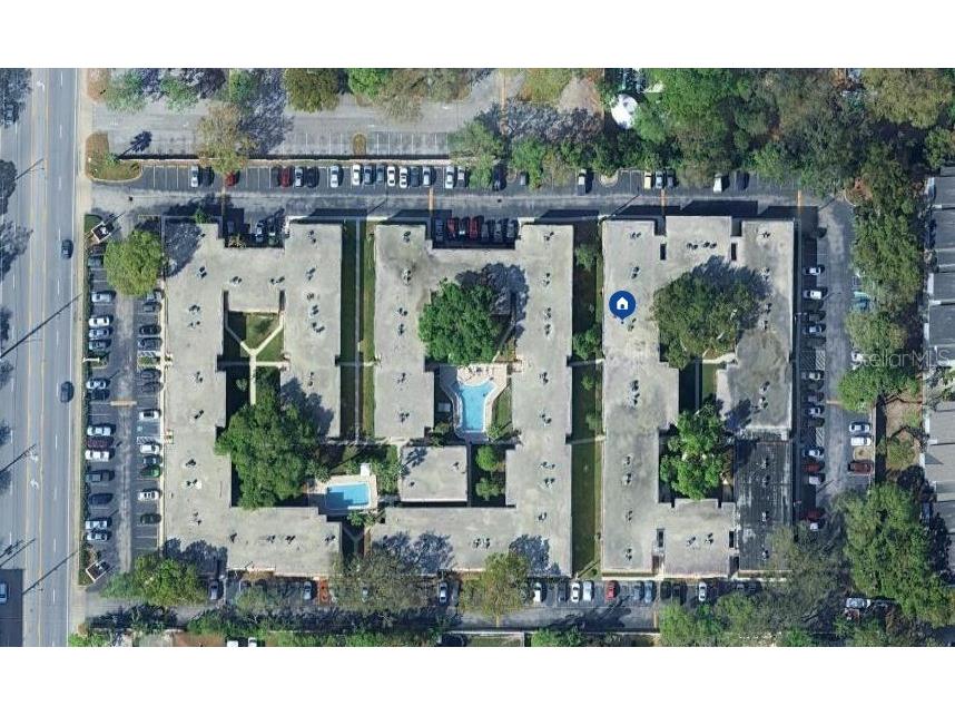 4718 Christa Court #317 Tampa FL 33614 W7877395 image20