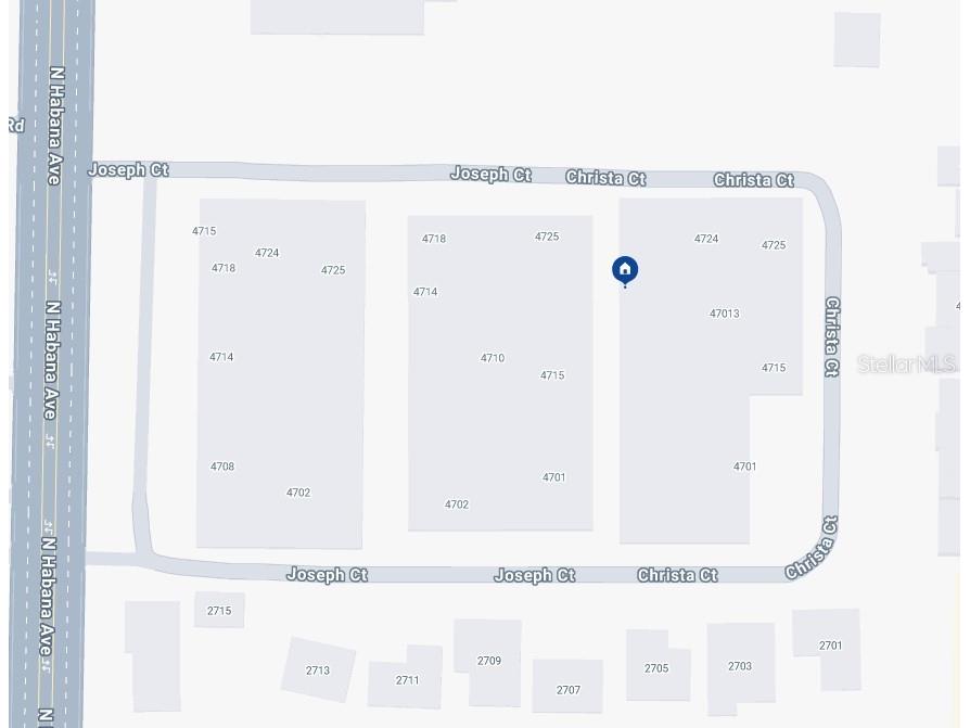 4718 Christa Court #317 Tampa FL 33614 W7877395 image21