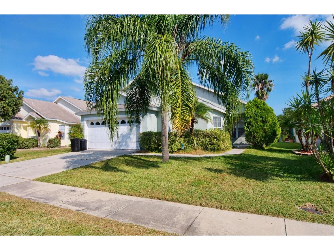 4718 Prairie Point Boulevard, Kissimmee, FL 34746 MLS S5103073