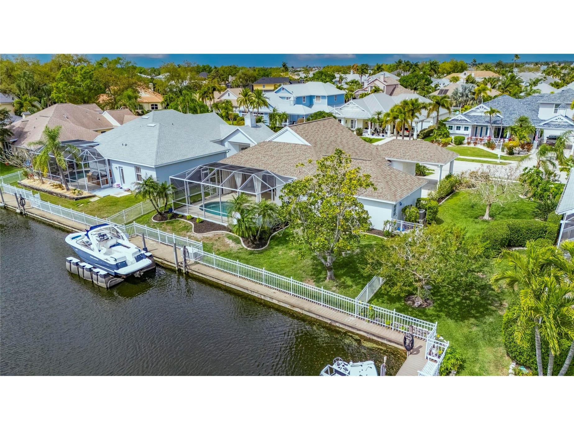 4720 Clipper Drive Bradenton FL 34208 - MANATEE RIVER TB8485546 image100