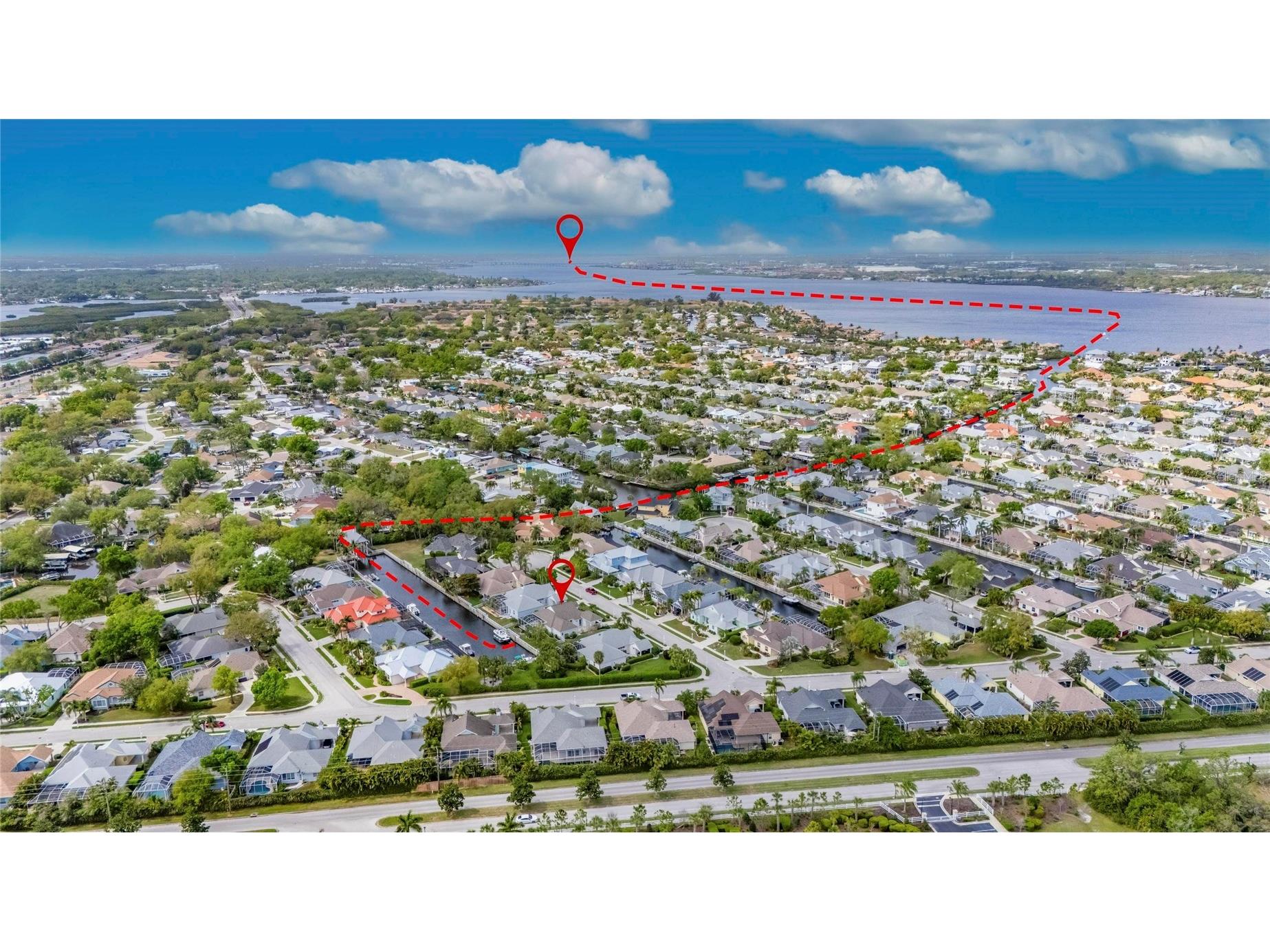 4720 Clipper Drive Bradenton FL 34208 - MANATEE RIVER TB8485546 image90