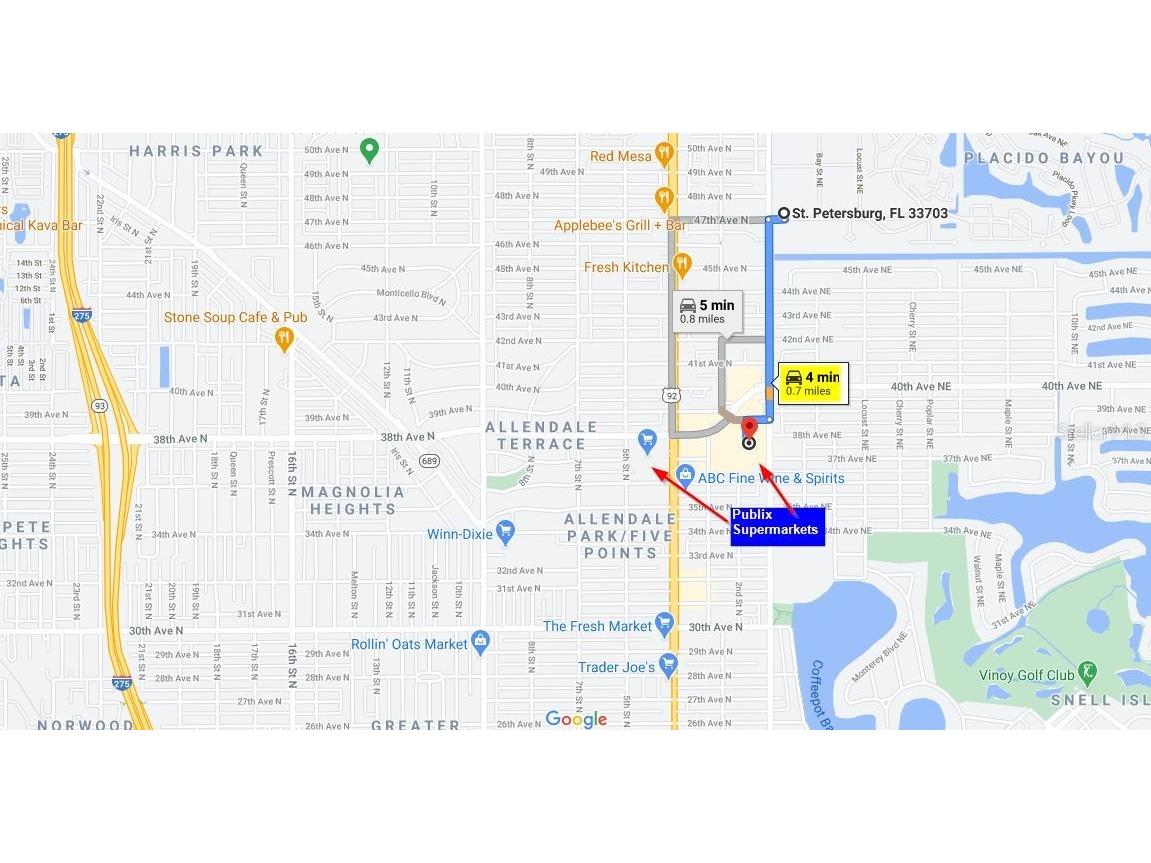4720 Locust Street NE #219 Saint Petersburg FL 33703 TB8497583 image46