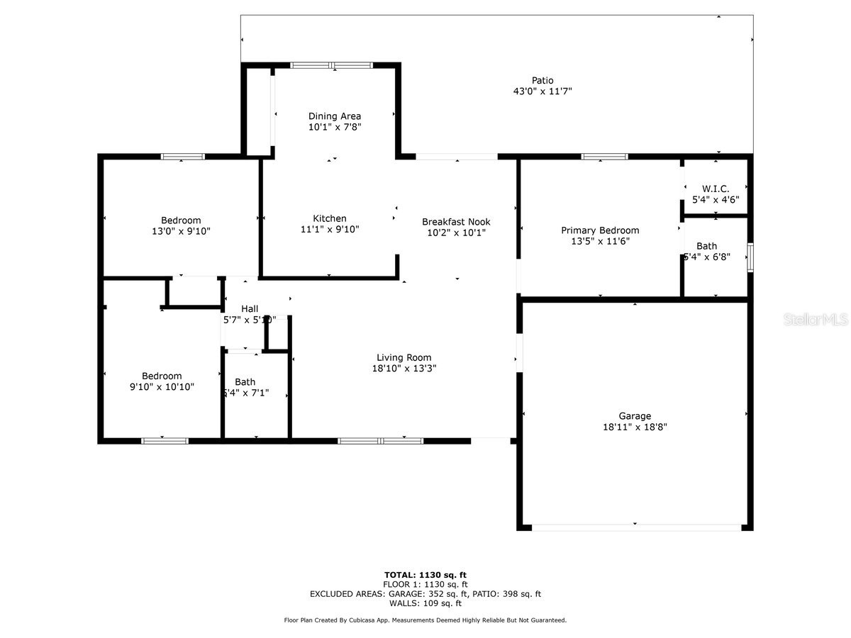 4721 SW 142nd Place Road Ocala FL 34473 V4947491 image9