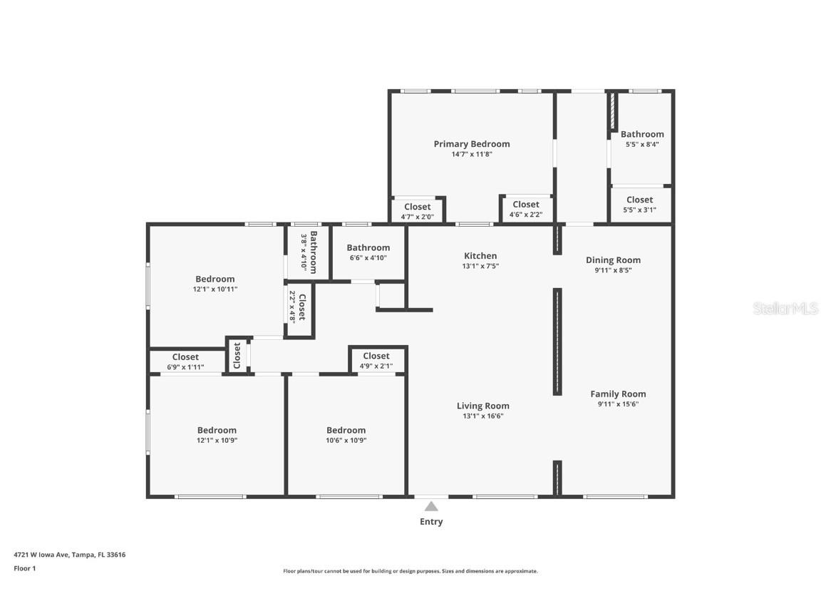 4721 W Iowa Avenue Tampa FL 33616 TB8380566 image2