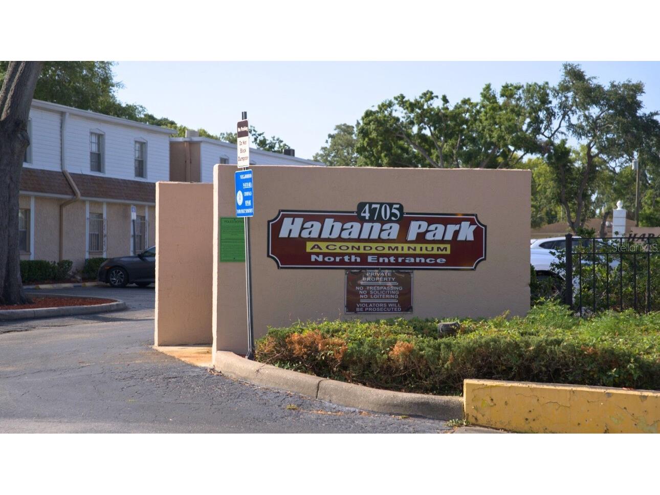 4724 Michael Court #122 Tampa FL 33614 TB8375720 image1