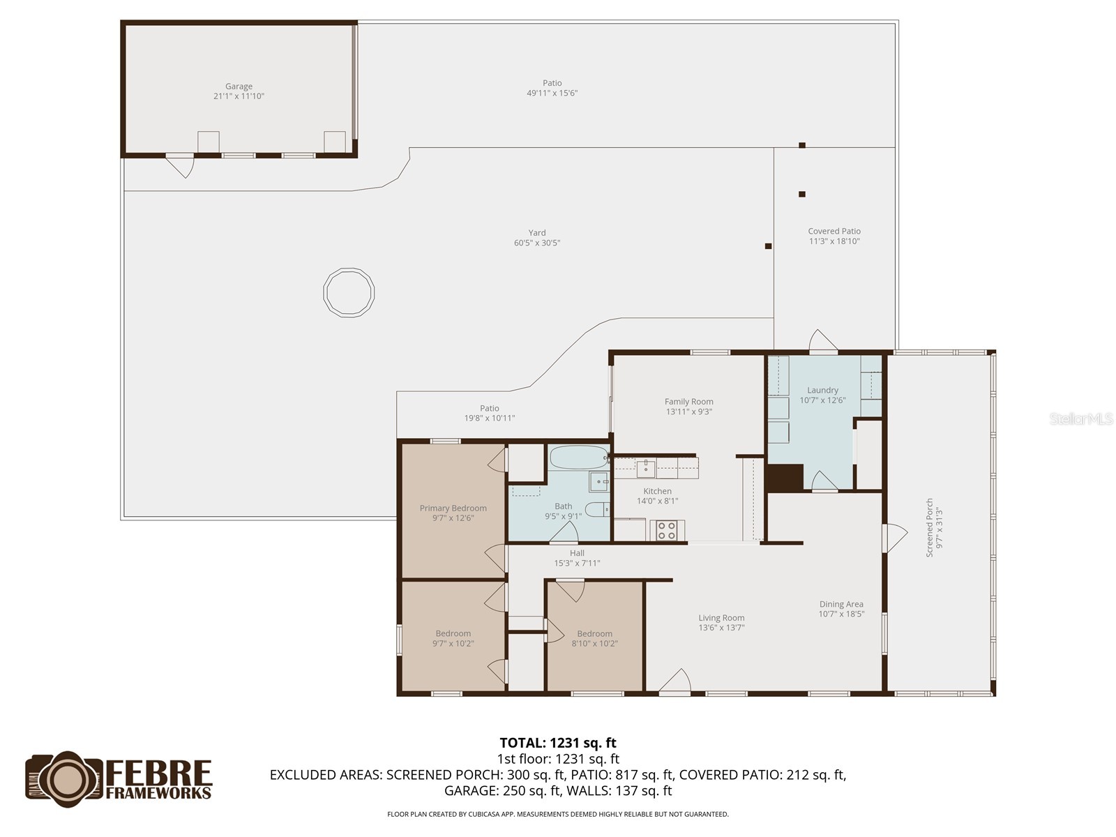 4724 W Wallcraft Avenue Tampa FL 33611 TB8491277 image26