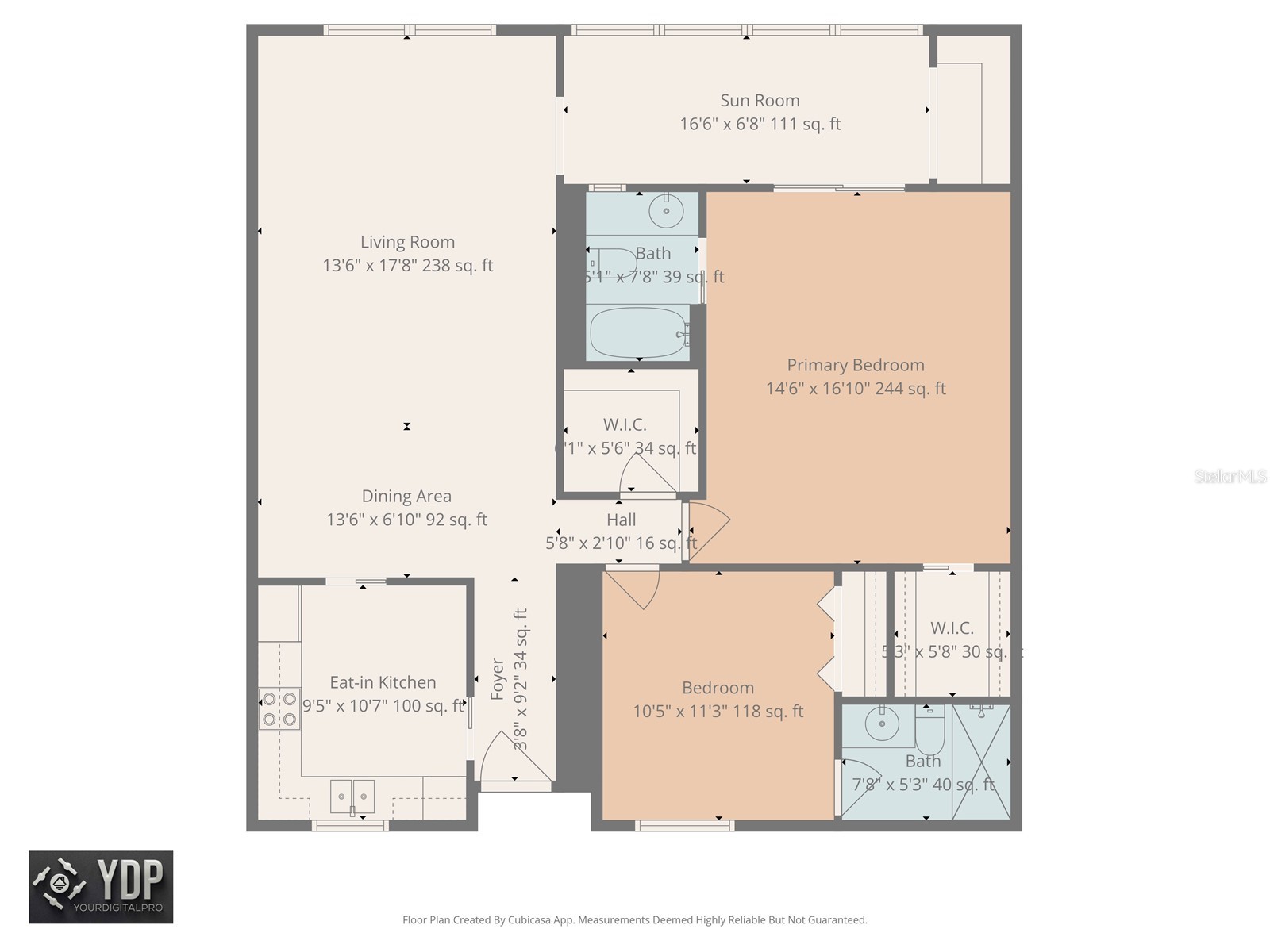 4725 Cove Circle #210 Saint Petersburg FL 33708 - BOCA CIEGA TB8501115 image39