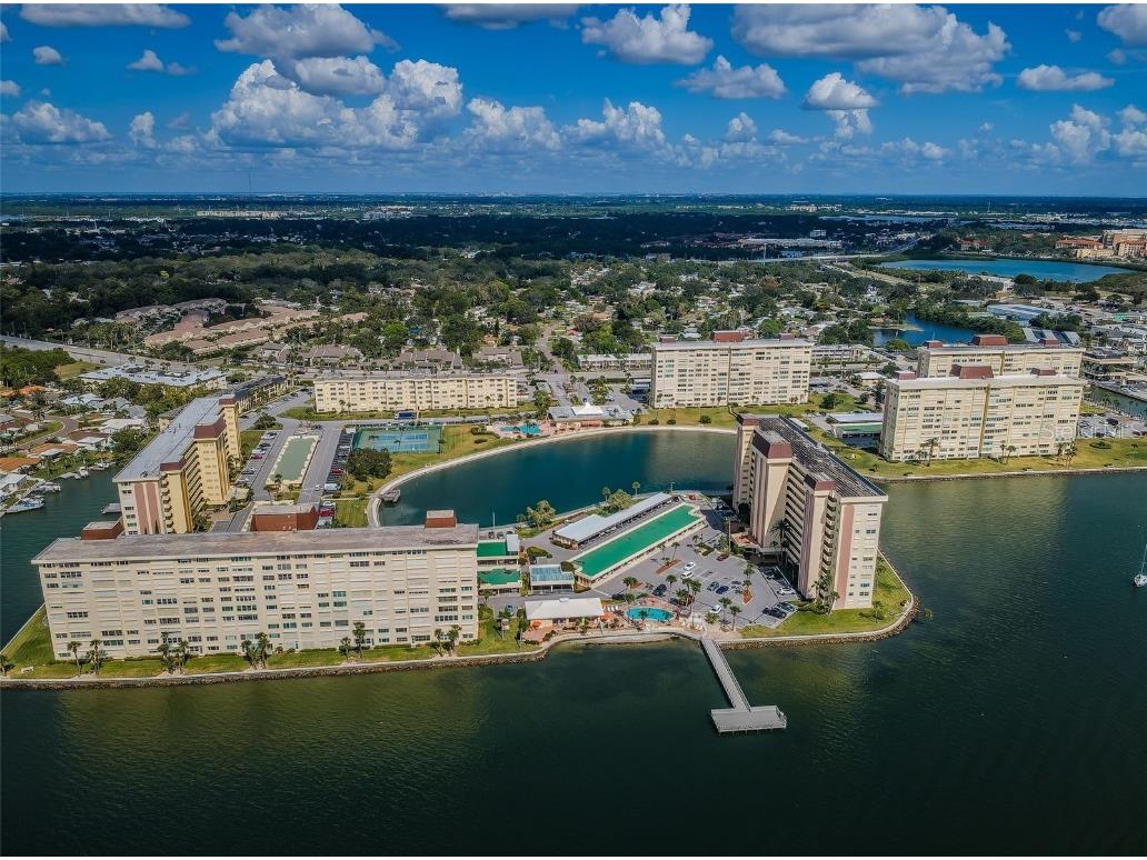 4725 Cove Circle #604 Saint Petersburg FL 33708 - BOCA CIEGA BAY TB8440398 image34