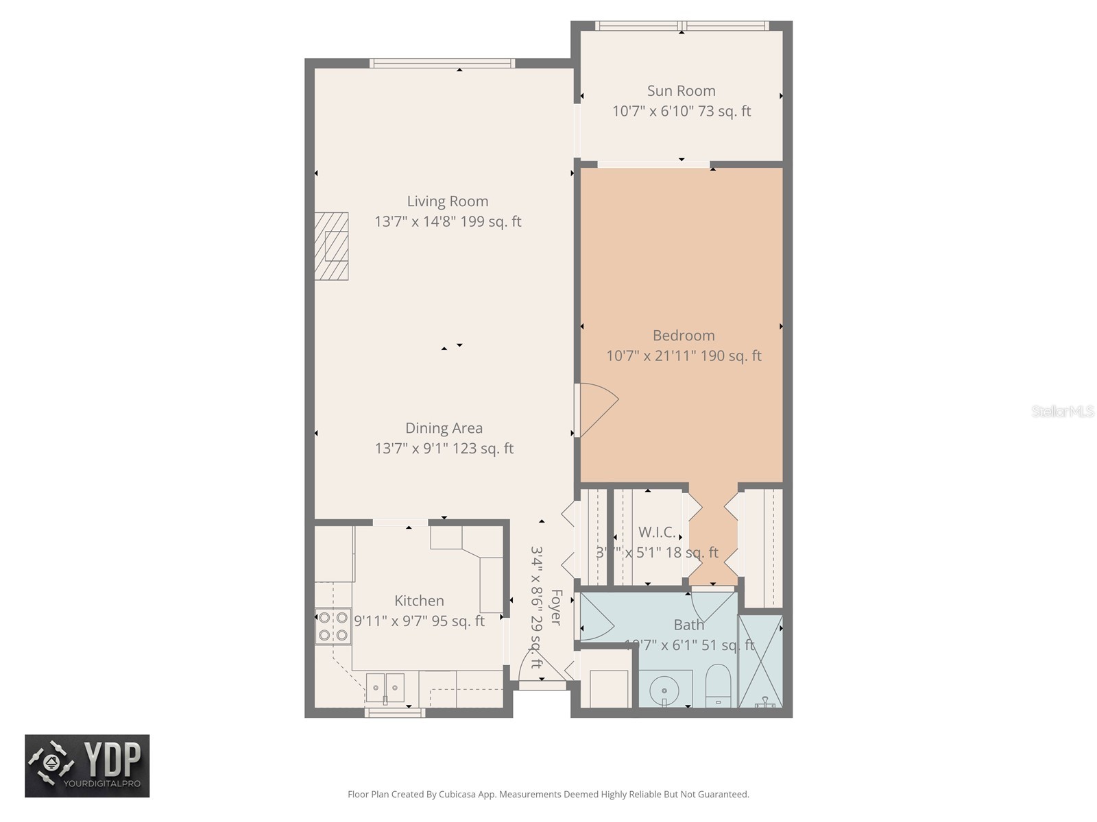 4725 Cove Circle #808 Saint Petersburg FL 33708 - BOCA CIEGA BAY TB8462437 image27