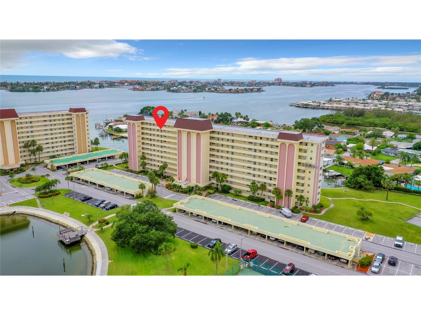 4725 Cove Circle #903 Madeira Beach FL 33708 - BOCA CIEGA BAY U8206333 image1