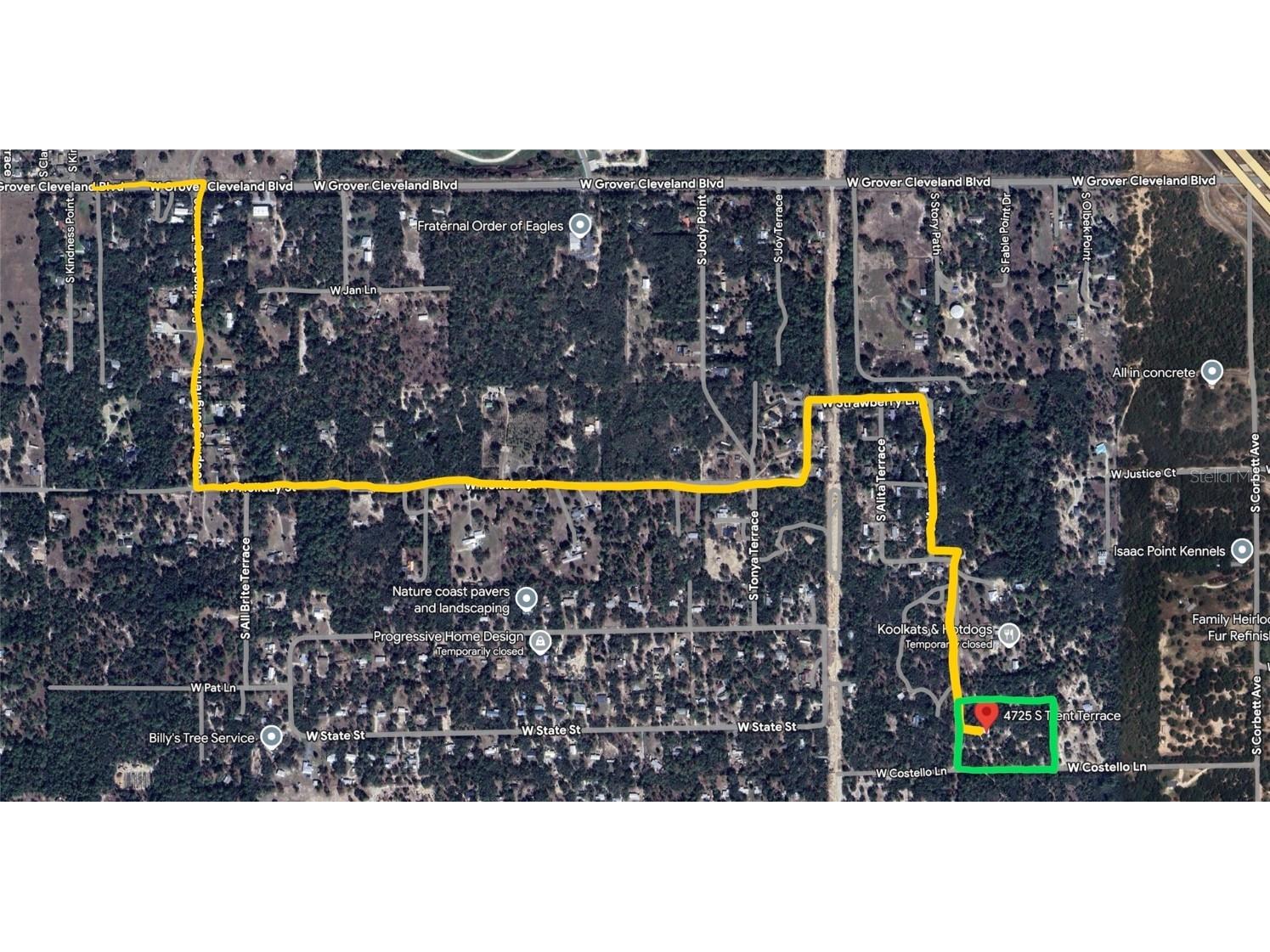 4725 S Trent Terrace Homosassa FL 34446 TB8449265 image26