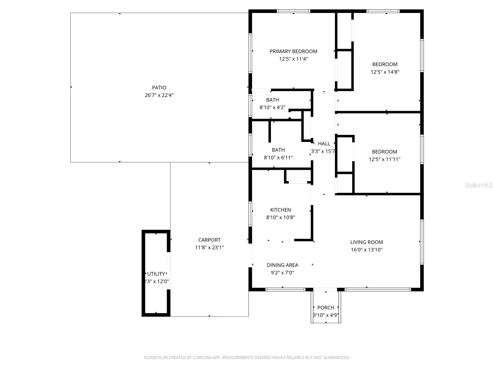 4726 Abaca Street Orlando FL 32808 V4946399 image22