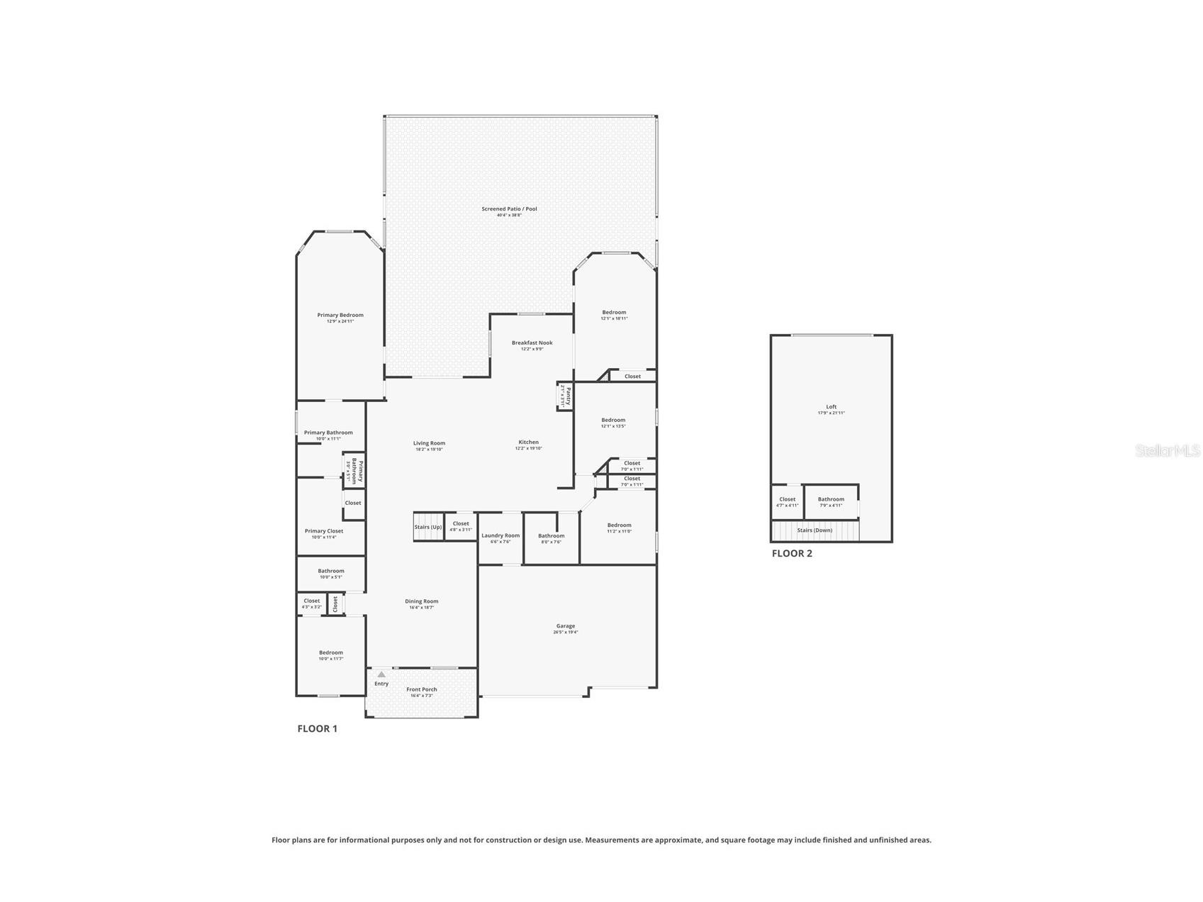 4726 Lago Vista Circle Land O Lakes FL 34639 TB8520859 image89