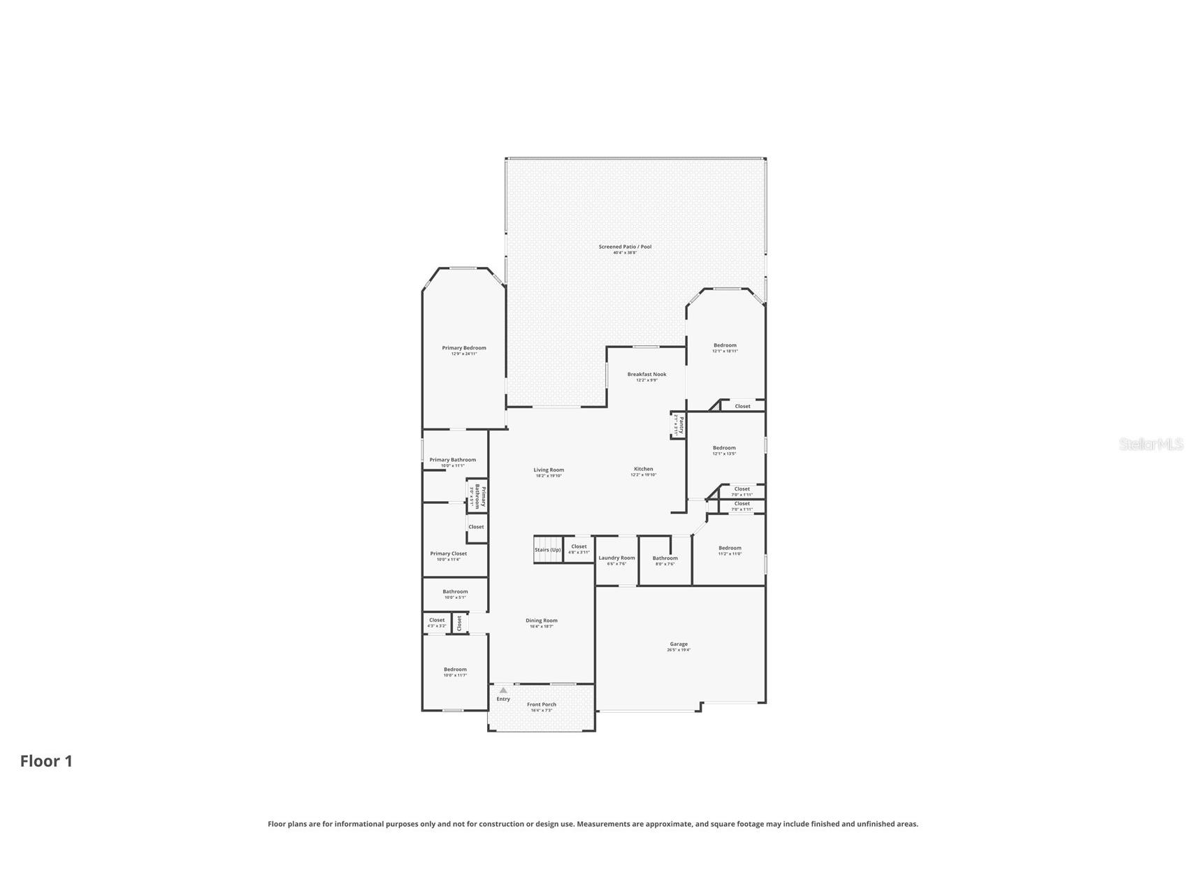 4726 Lago Vista Circle Land O Lakes FL 34639 TB8520859 image90