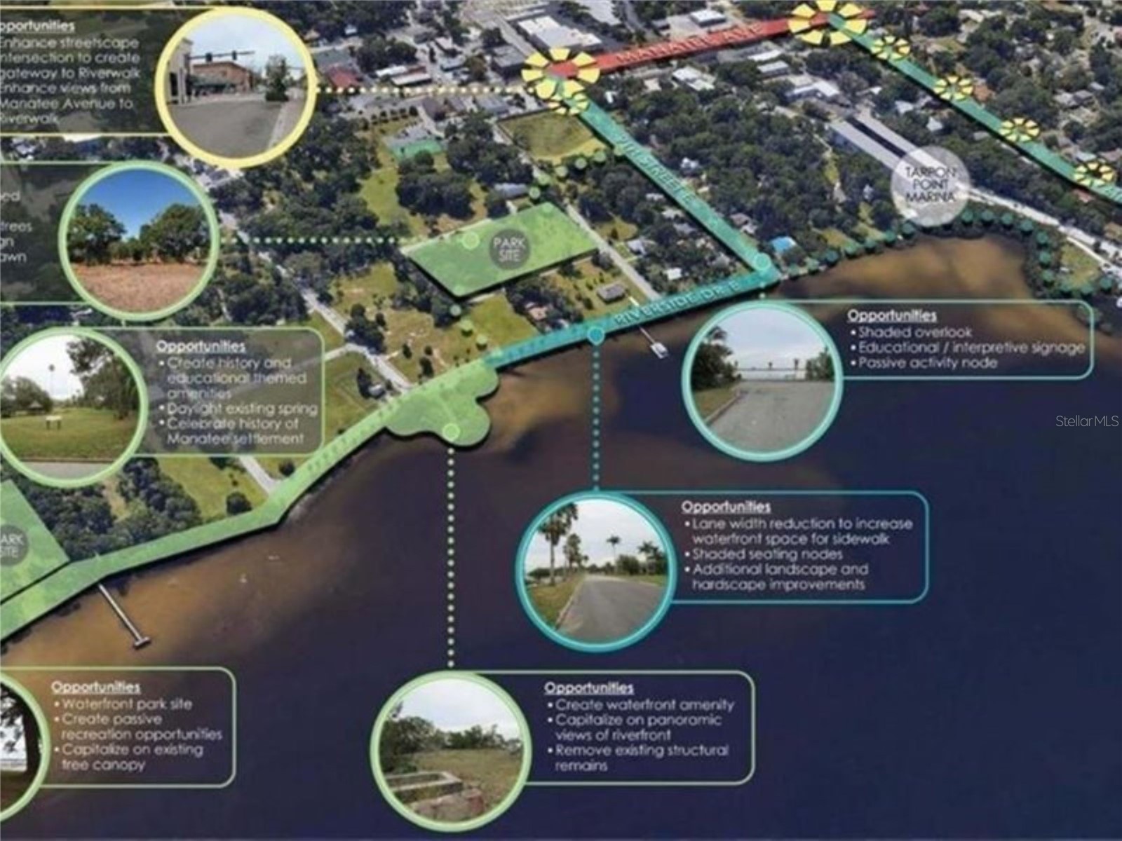 4726 Potomac Circle Bradenton FL 34210 - SARASOTA BAY A4688661 image79