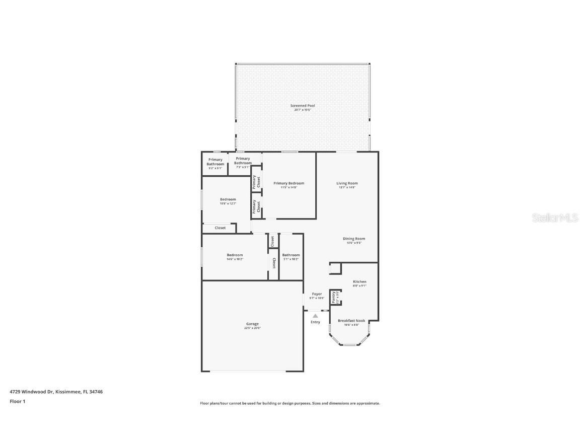 4729 Windwood Drive Kissimmee FL 34746 S5134904 image72