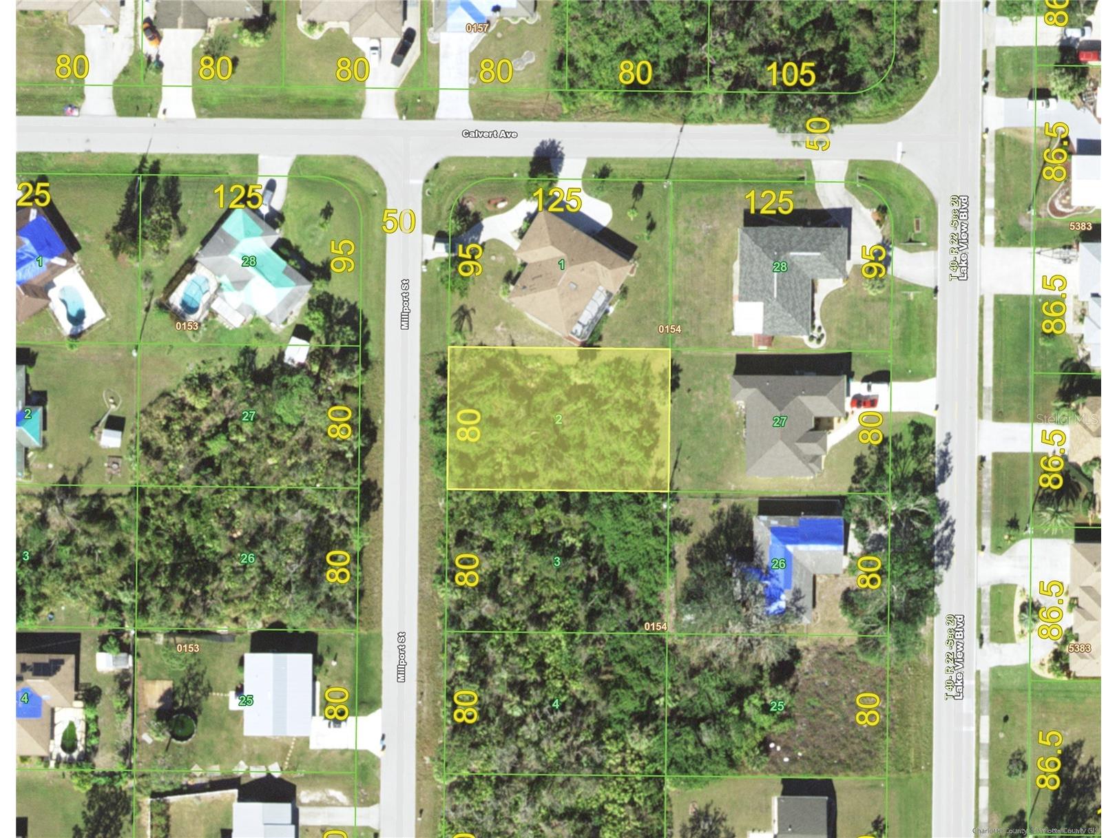 473 Millport Street NW Port Charlotte FL 33948 D6147232 image1