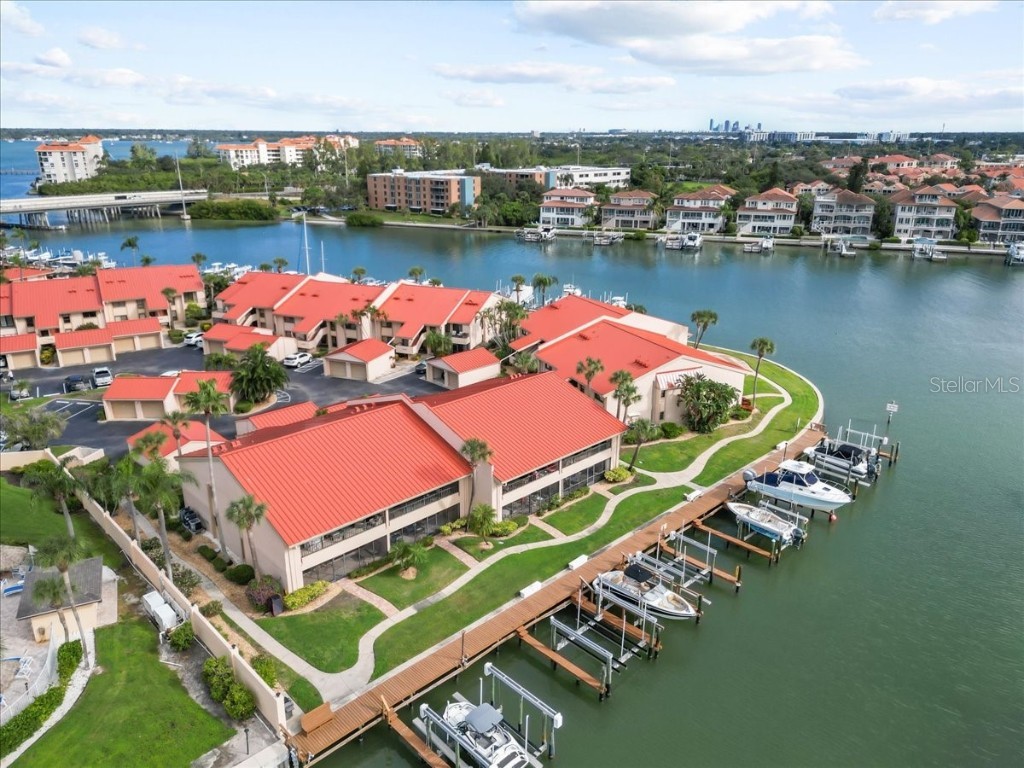 4730 Brittany Drive S #36 Saint Petersburg FL 33715 - BOCA CIEGA BAY TB8443091 image39