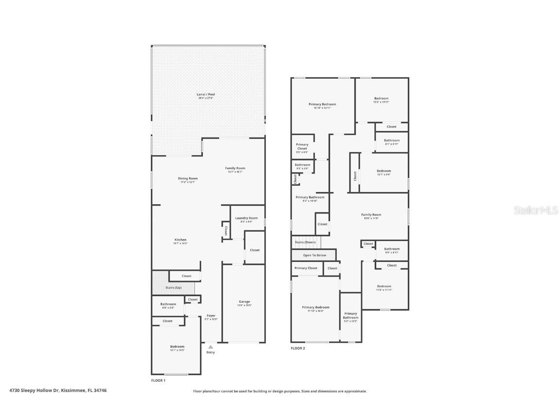 4730 Sleepy Hollow Drive Kissimmee FL 34746 S5138682 image37