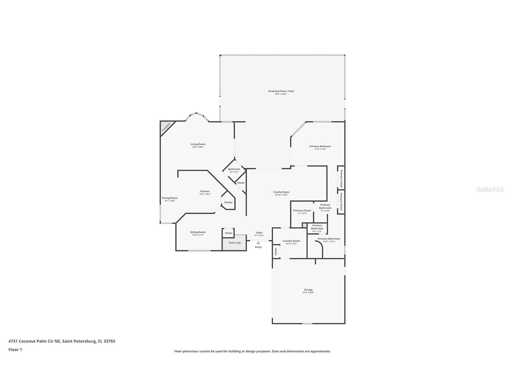 4731 Coconut Palm Circle NE Saint Petersburg FL 33703 TB8490308 image59