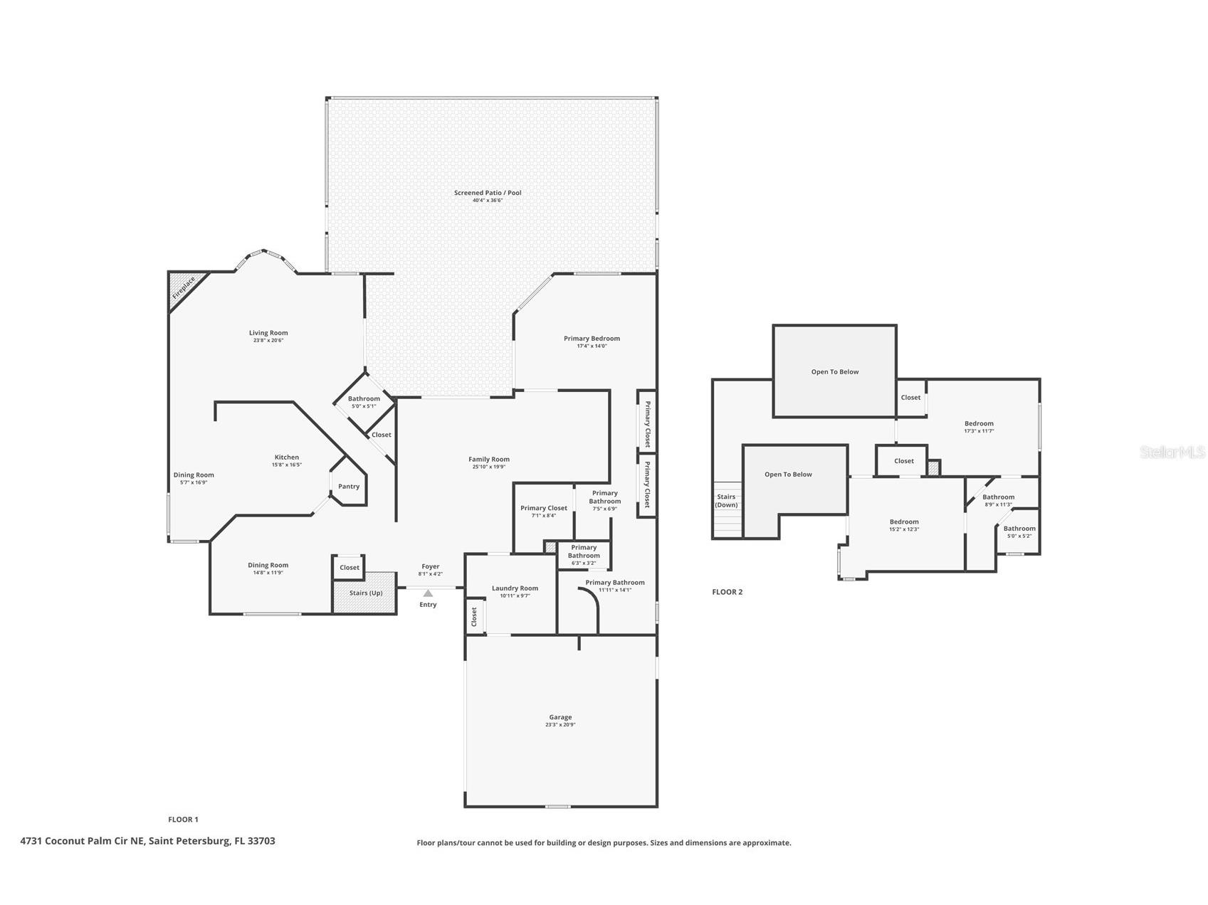 4731 Coconut Palm Circle NE Saint Petersburg FL 33703 TB8490308 image60