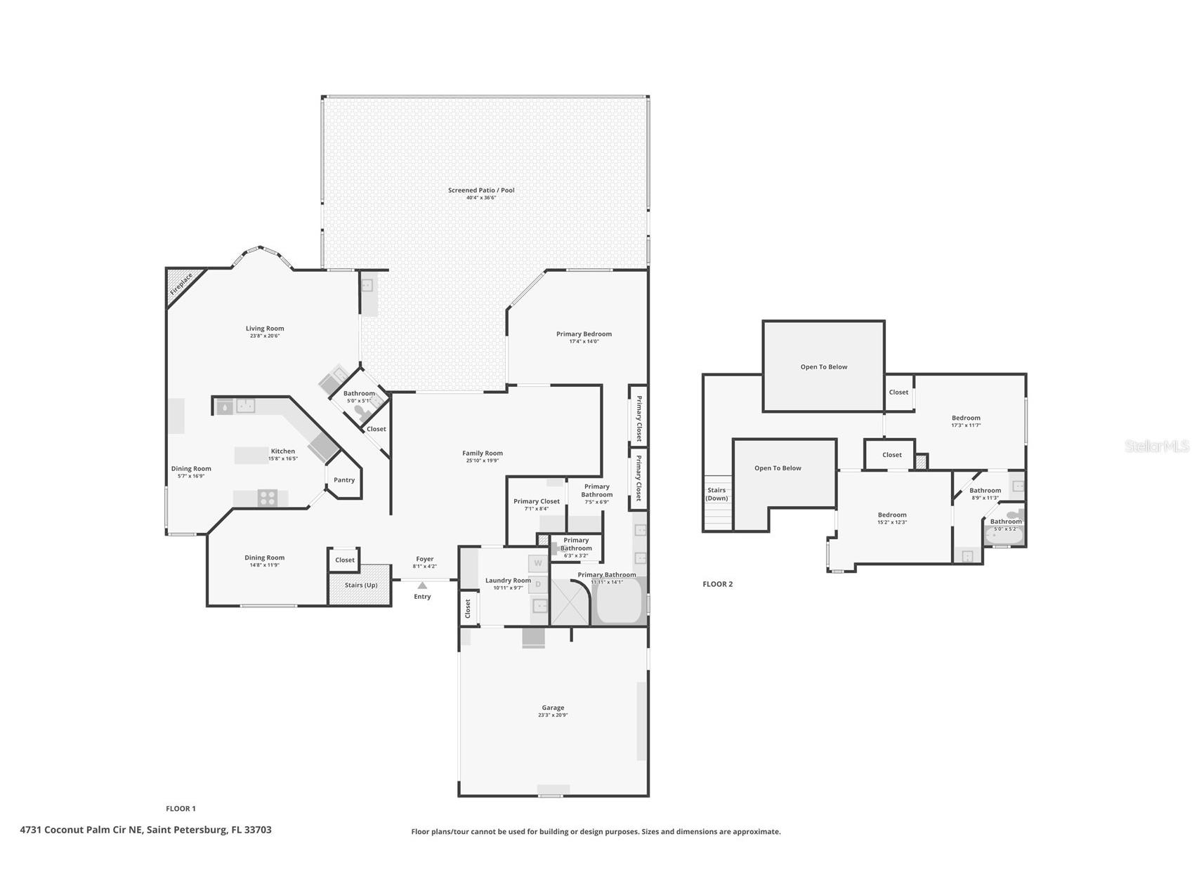 4731 Coconut Palm Circle NE Saint Petersburg FL 33703 TB8490308 image62