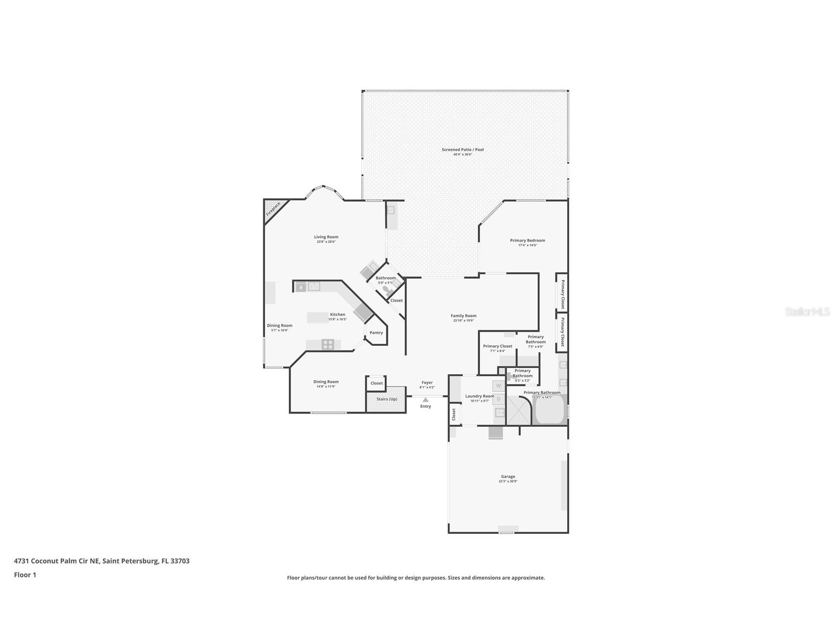 4731 Coconut Palm Circle NE Saint Petersburg FL 33703 TB8490308 image64