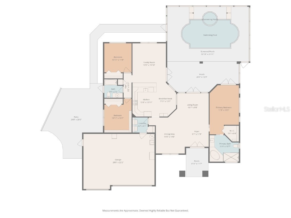 4731 Spring Side Drive New Port Richey FL 34653 W7881468 image45