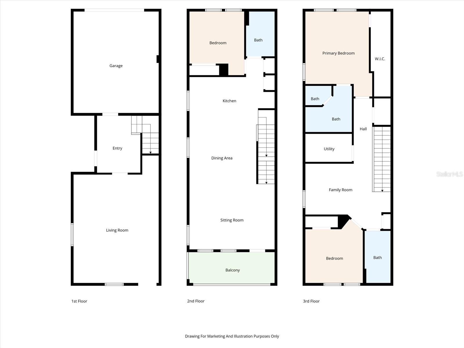 4732 Pickering Harbor Place Tampa FL 33619 TB8494340 image35