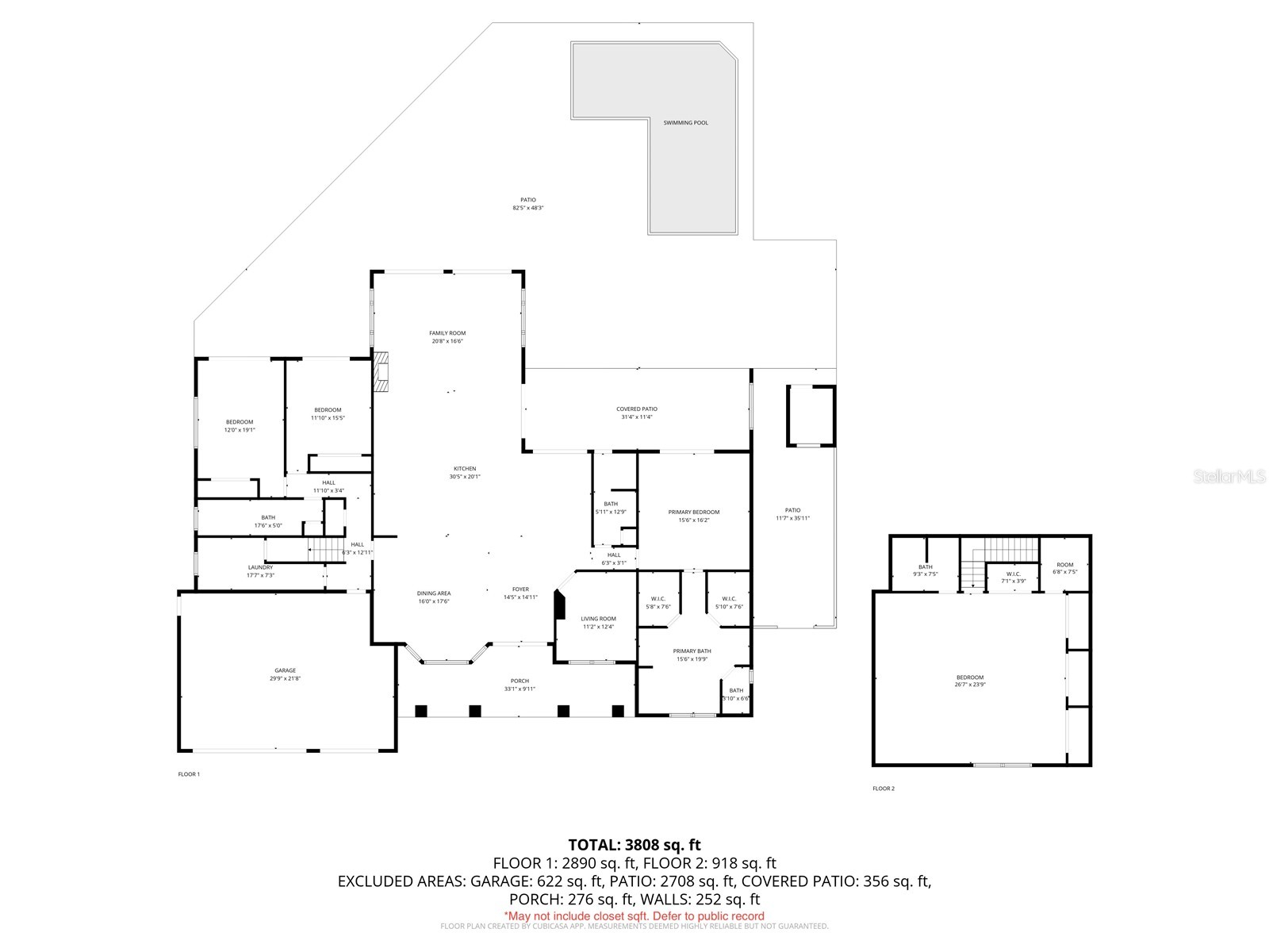 4733 Chuluota Road Orlando FL 32820 - LAKE PICKETT O6348789 image46