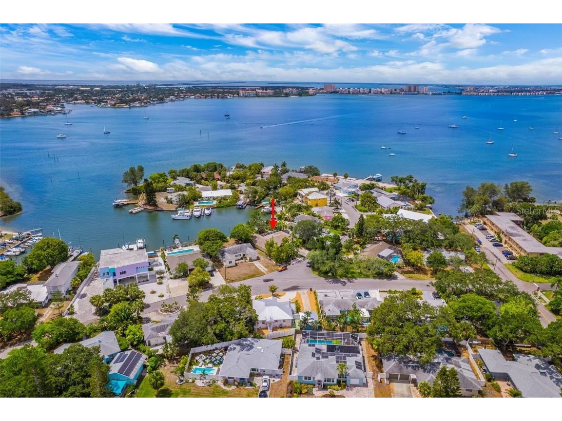 4734 Baywood Point Drive S Gulfport FL 33711 - BOCA CIEGA BAY U8201511 image1