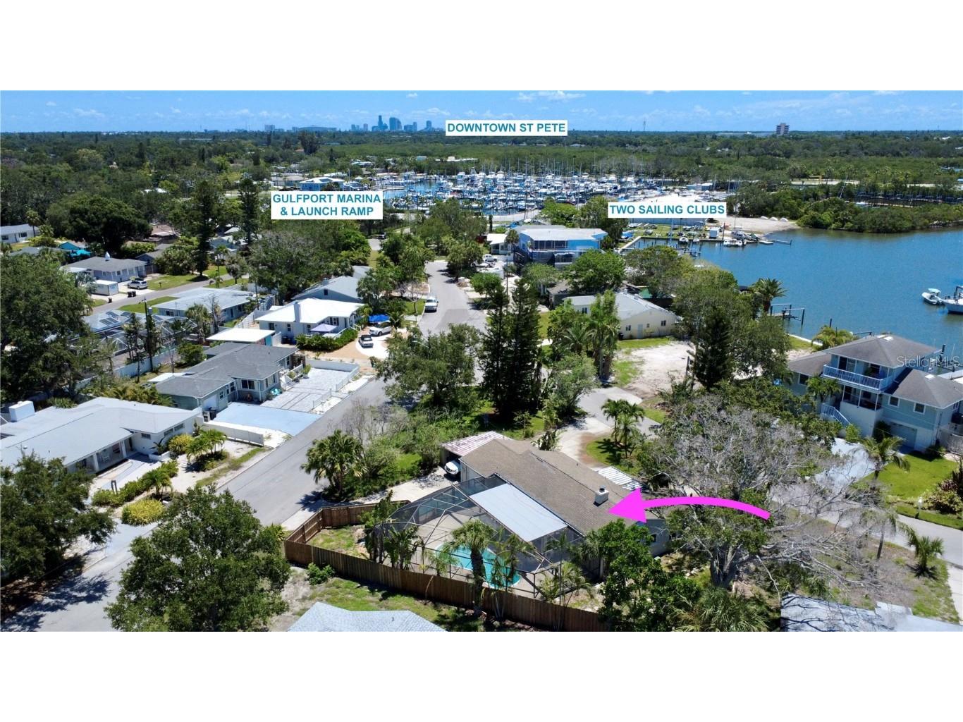 4735 Baywood Point Drive S Gulfport FL 33711 TB8401628 image2