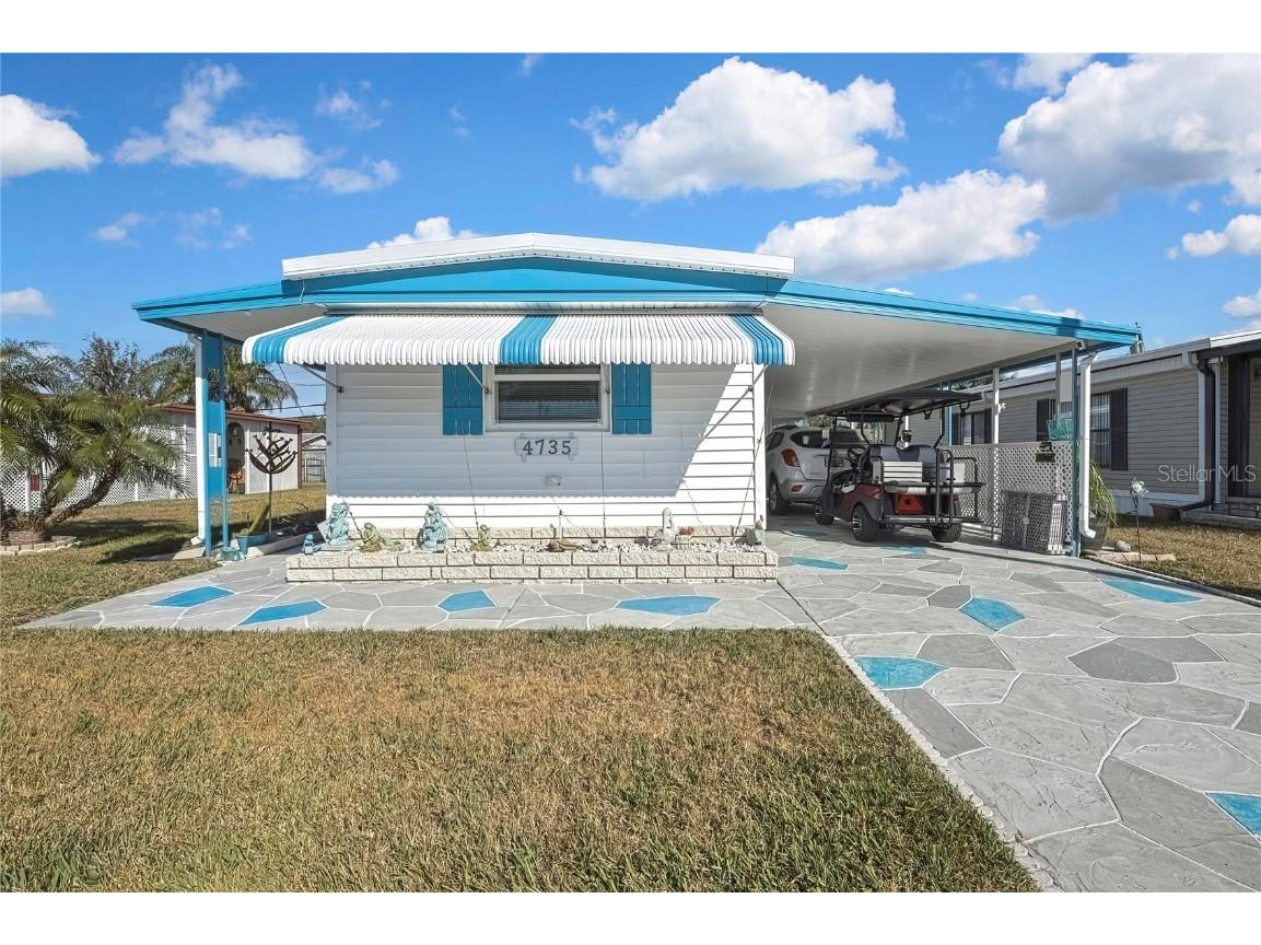 4735 Burney Drive Holiday FL 34690 W7871914 image1