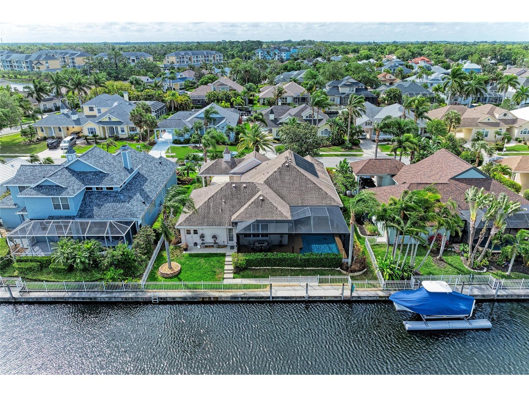 4735 Spinnaker Drive Bradenton FL 34208 - MANATEE RIVER A4683560 image3