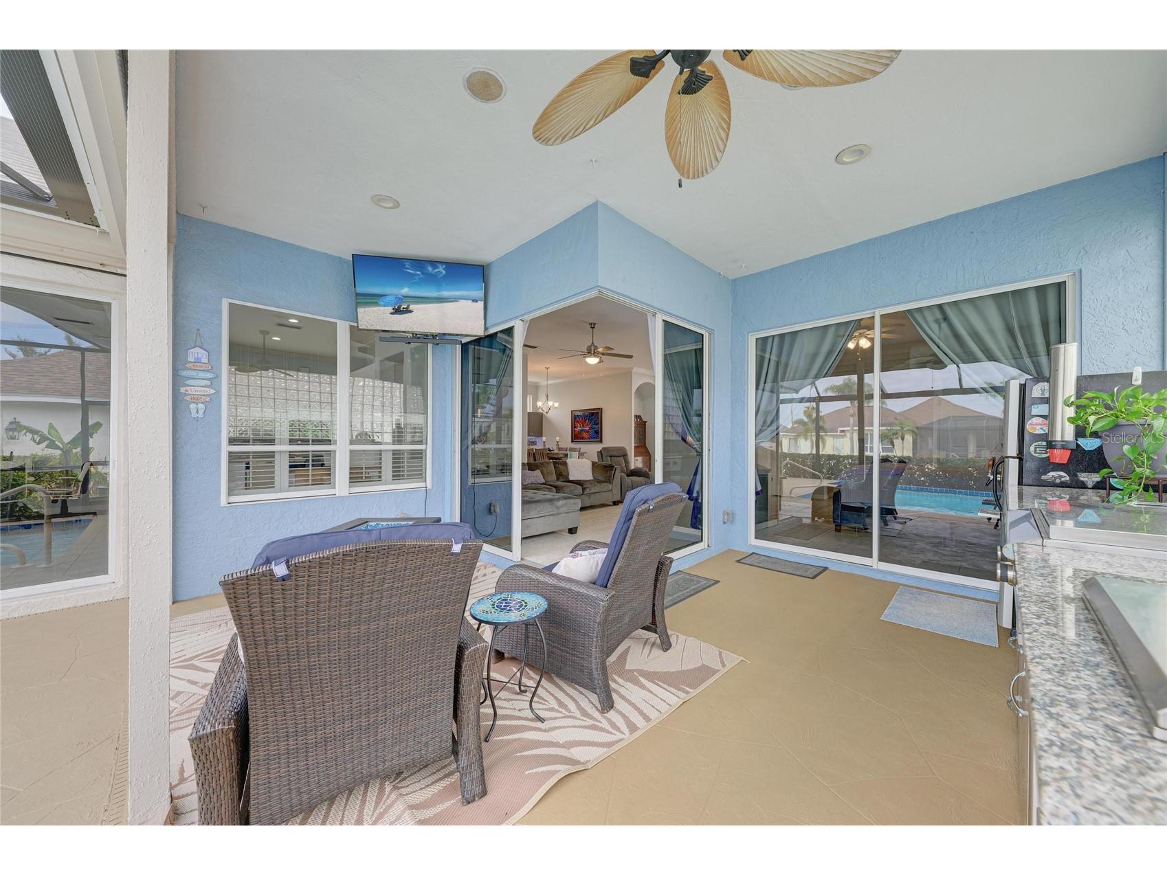 4735 Spinnaker Drive Bradenton FL 34208 - MANATEE RIVER A4683560 image5