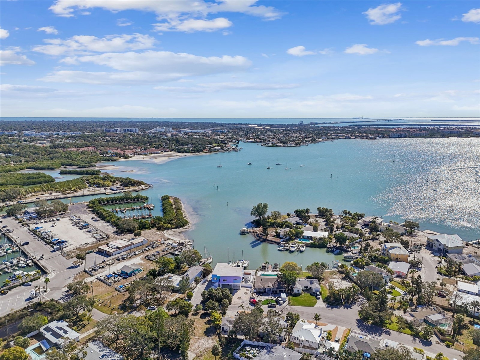 4735 Trade Winds Drive S Gulfport FL 33711 - BOCA CIEGA BAY INLET TB8465394 image61