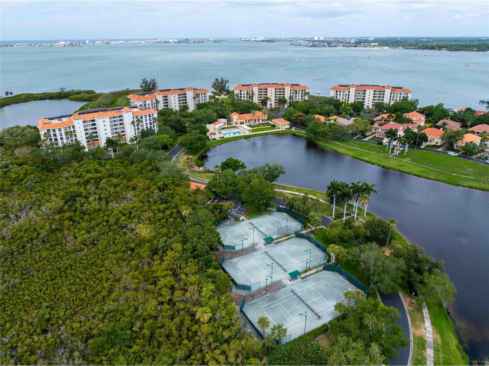 4737 Dolphin Cay Lane S #407 Saint Petersburg FL 33711 - BOCA CIEGA BAY TB8503530 image37